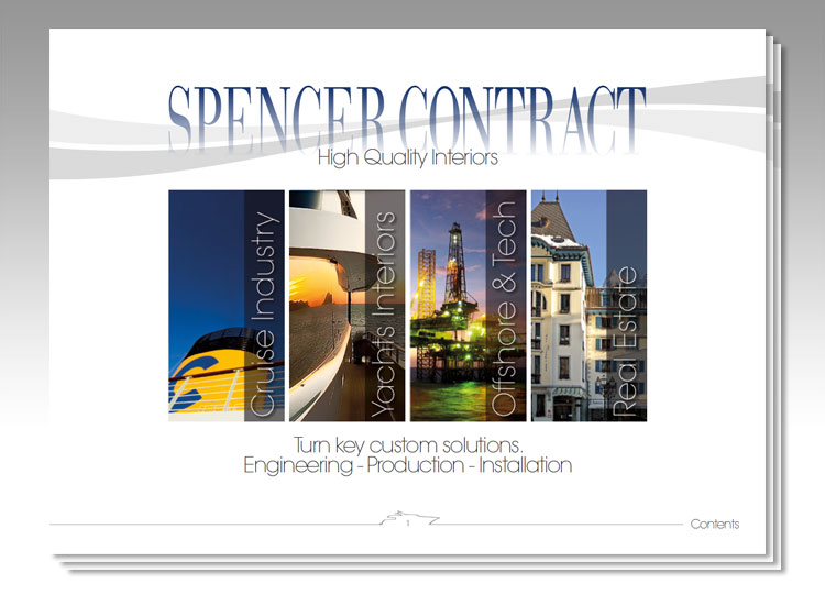 Spencer Contract