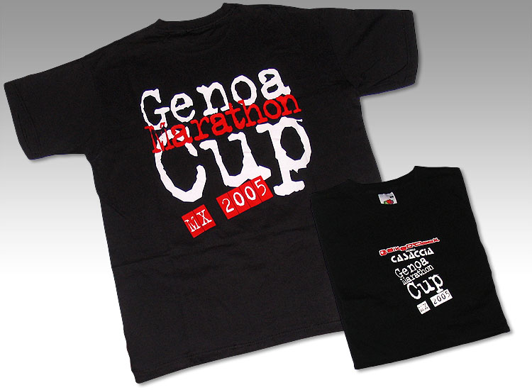 Genoa Marathon Cup
