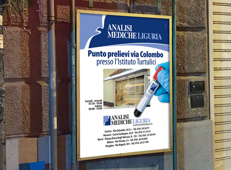 Analisi Mediche Liguria