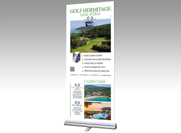 Golf Hermitage