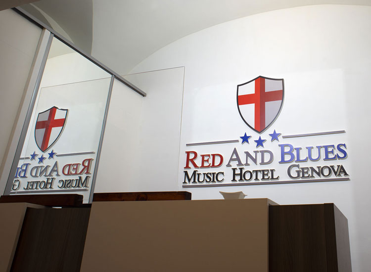 Red and Blues Hotel