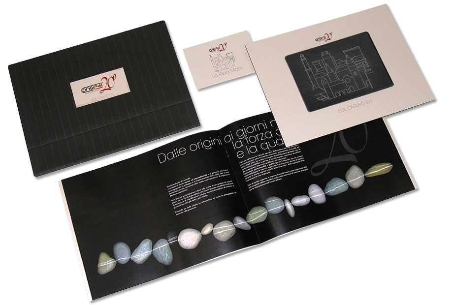 2010 | Consedil - Cofanetto commemorativo del ventennale del Consorzio