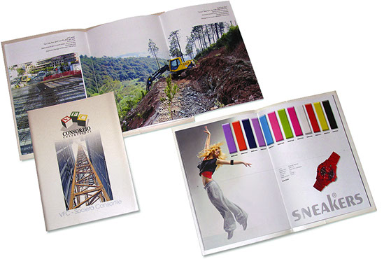 2012 | Consorzio VFC, brochure - Sneakers, catalogo