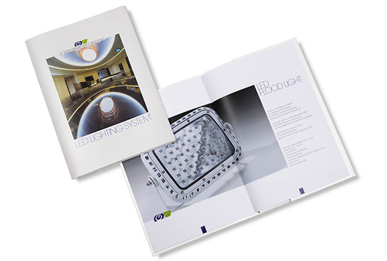 2016 | DataNetEurope - Catalogo sistemi di illuminazione Led