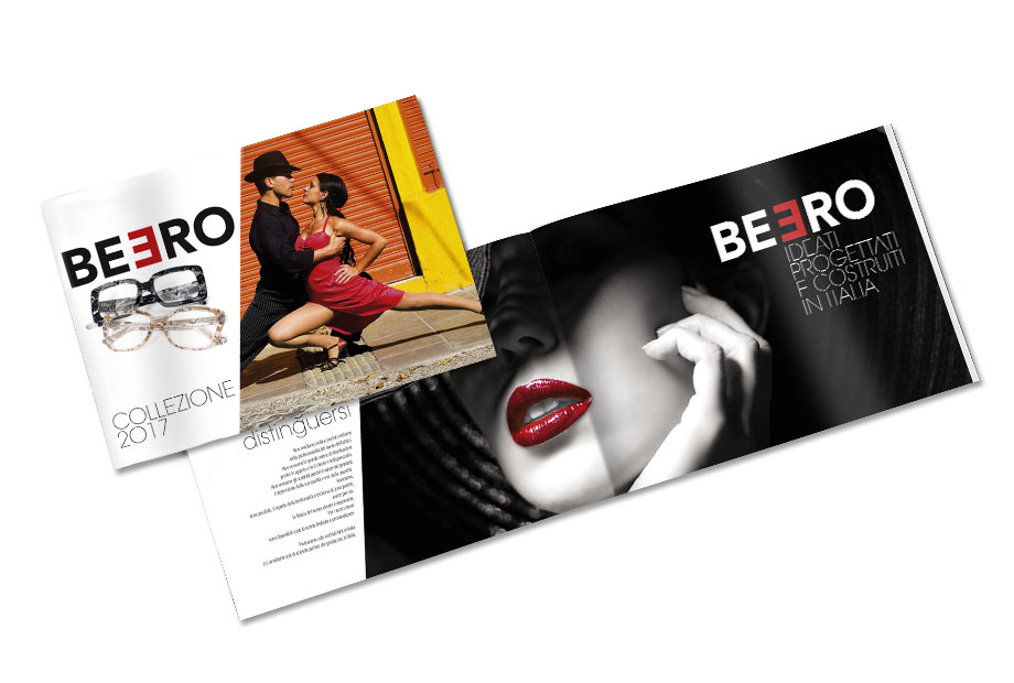 2017 | Beero - Catalogo collezione montature occhiali