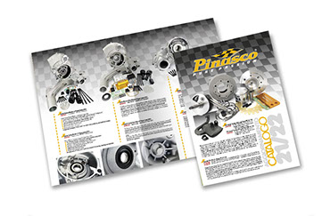 2019 | Foxite - Brochure simposio Focaccia & Flatbreads