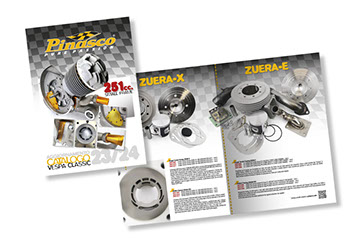 2019 | Foxite - Brochure simposio Focaccia & Flatbreads