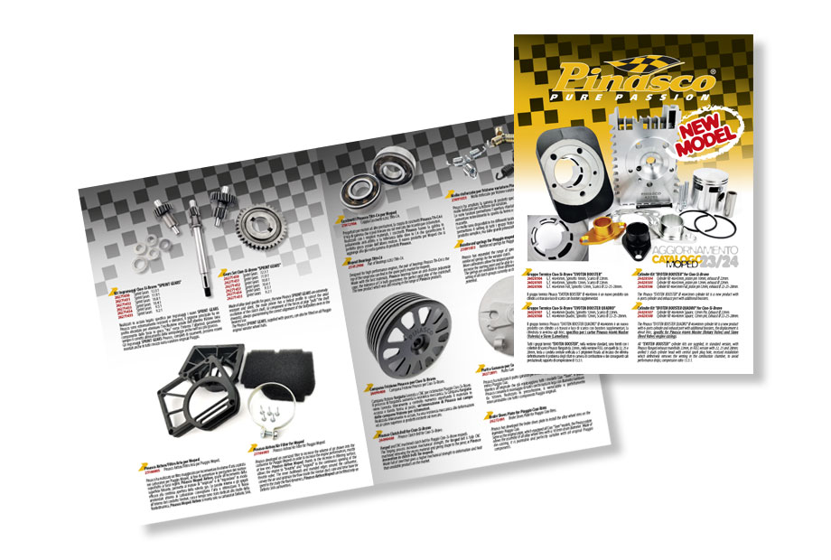 2019 | Foxite - Brochure simposio Focaccia & Flatbreads