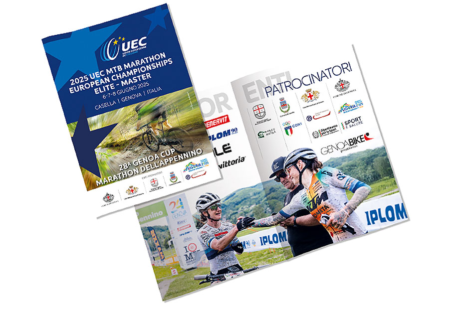 2019 | Foxite - Brochure simposio Focaccia & Flatbreads